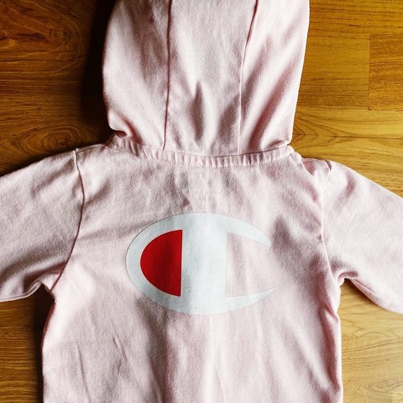 Champion 6-12M Infant Coverall With Hood - Picture 4 of 6